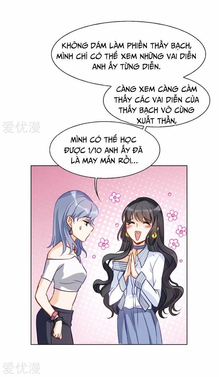 cô ấy đến rồi, xin nằm xuống! chapter 14 17