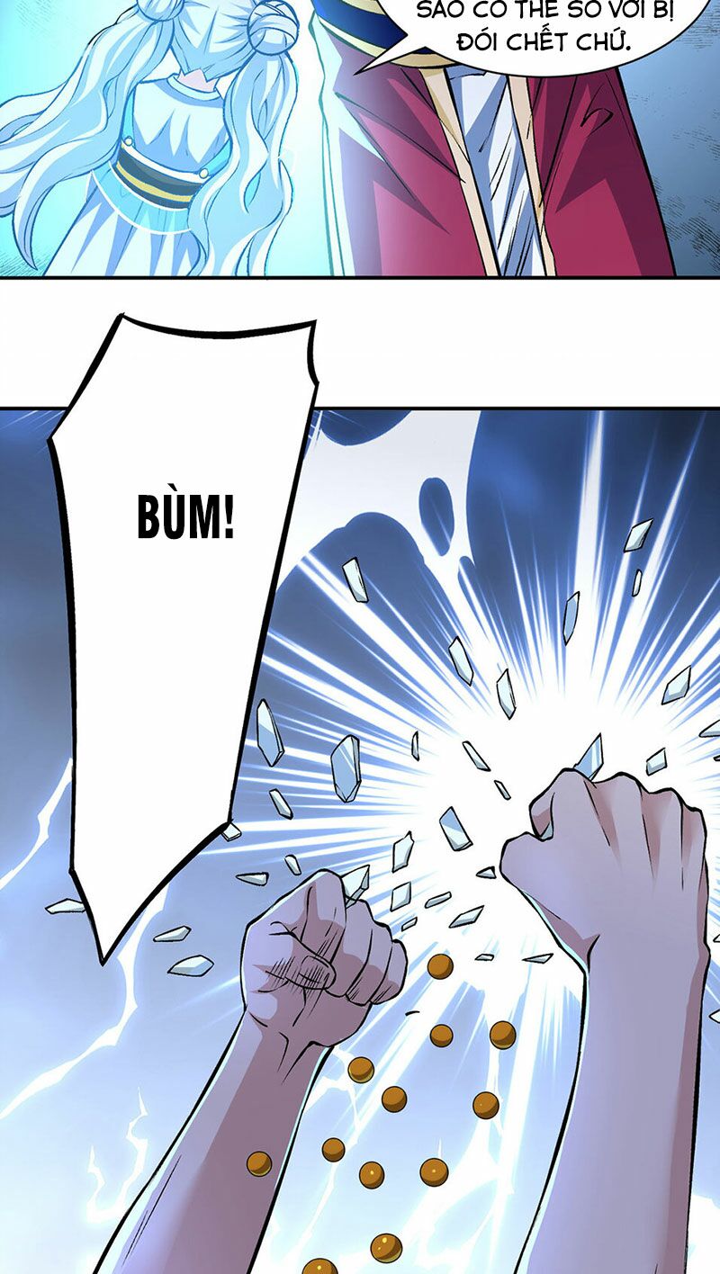 võ đạo độc tôn chapter 329 5