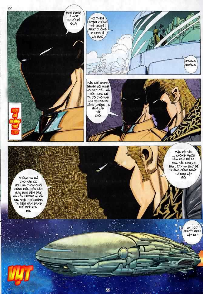 võ thần chapter 33 22