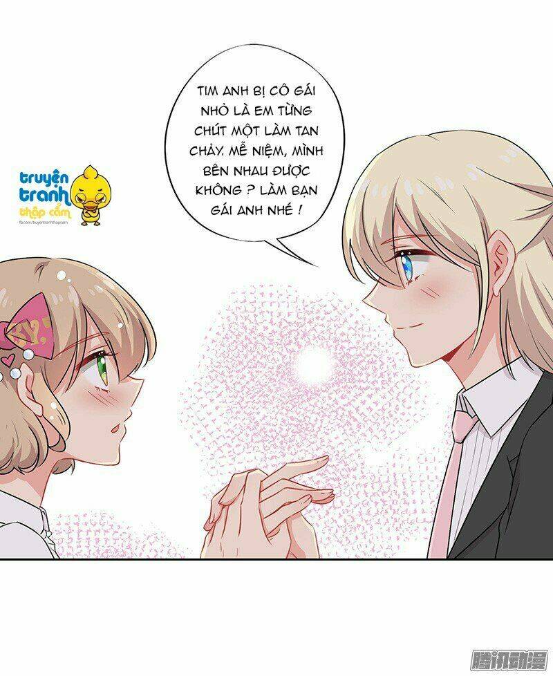 bá đạo hiệu thảo đích duệ nha đầu chapter 42 6