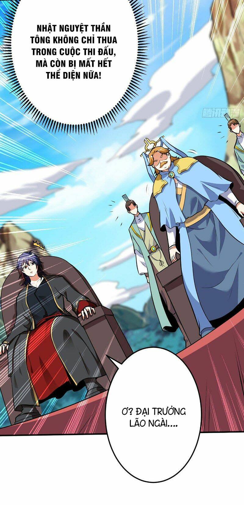 thần võ đế tôn chapter 35 10