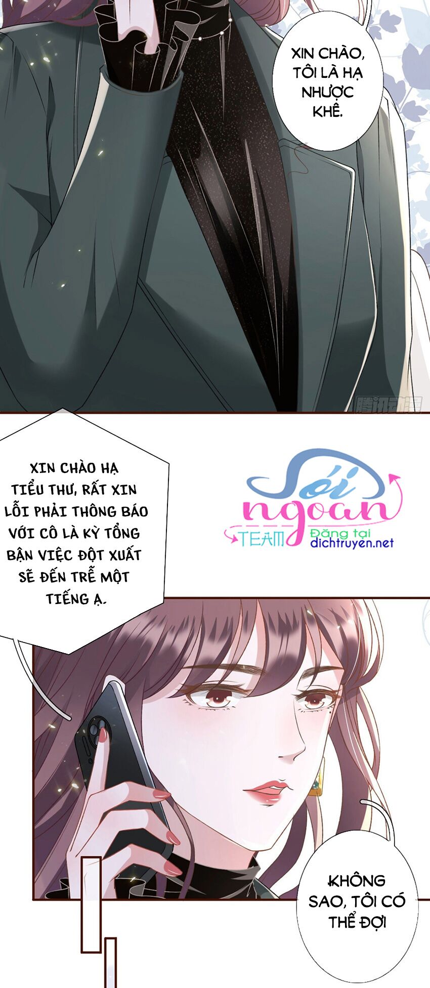 bạn gái tôi mới 30+ tuổi xuân chapter 6 29