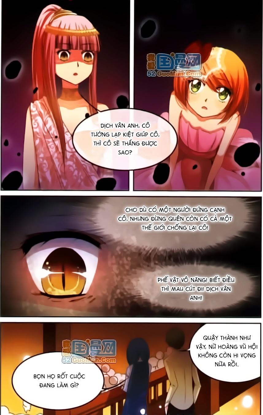 kế hoạch bướm chapter 21 10