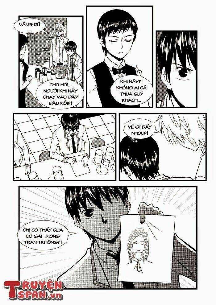 đoan não chapter 5 2