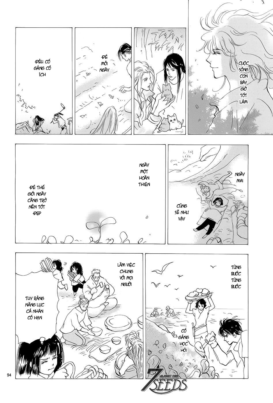 mầm sống chapter 178 90