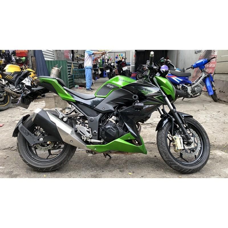 Dè chắn bùn PKL 2 tay dành cho Honda CB650R - CBR650 - CBR500/ Kawasaki Z300/Ninja 300- Z900 /Yamaha MT03/R3