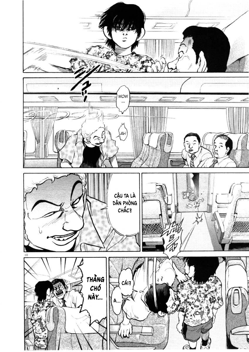 kiichi!! chapter 43 10