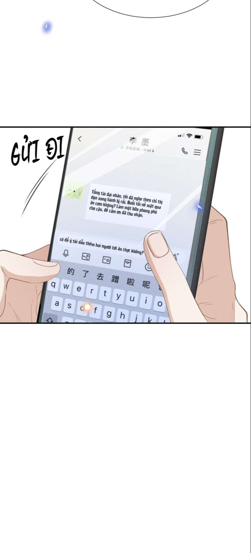 lai sinh bất kiến chapter 98 33