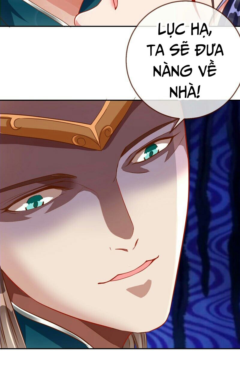 vạn tra triêu hoàng chapter 124.1 40