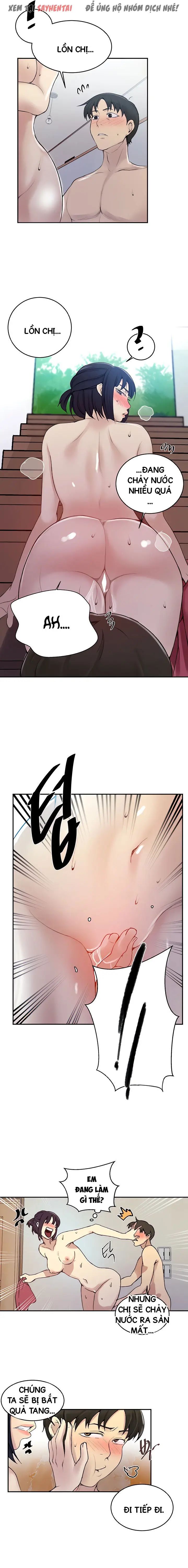 lớp học gia đình (bản không che) chapter 131 5