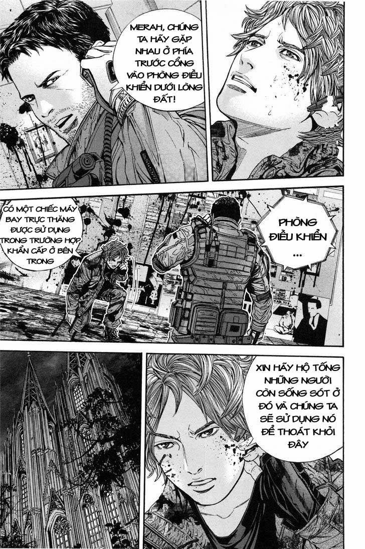 thảm họa marhawa chapter 26 14