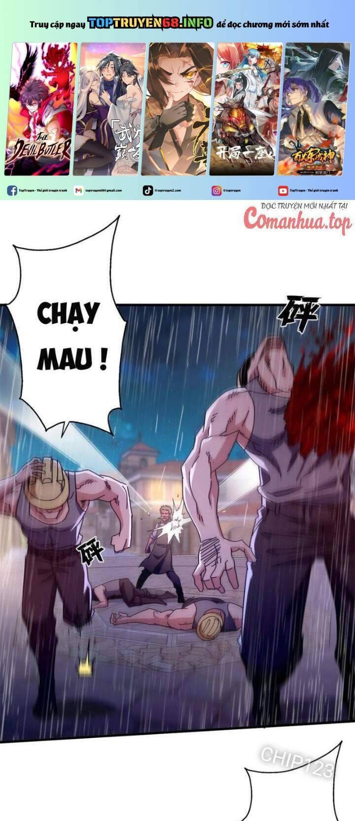 Trưởng Giám Ngục Trông Coi Các Ma Nữ chapter 88 2