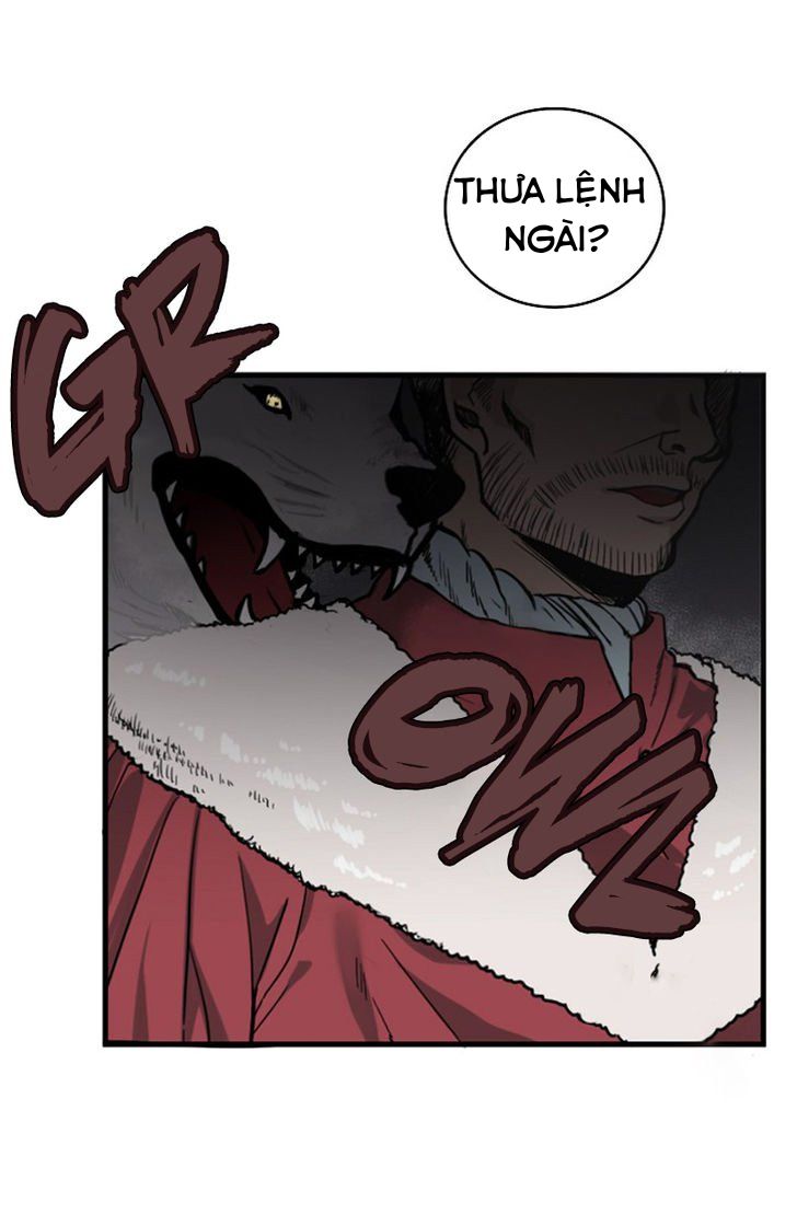 nữ hoàng sói chapter 1.2 31