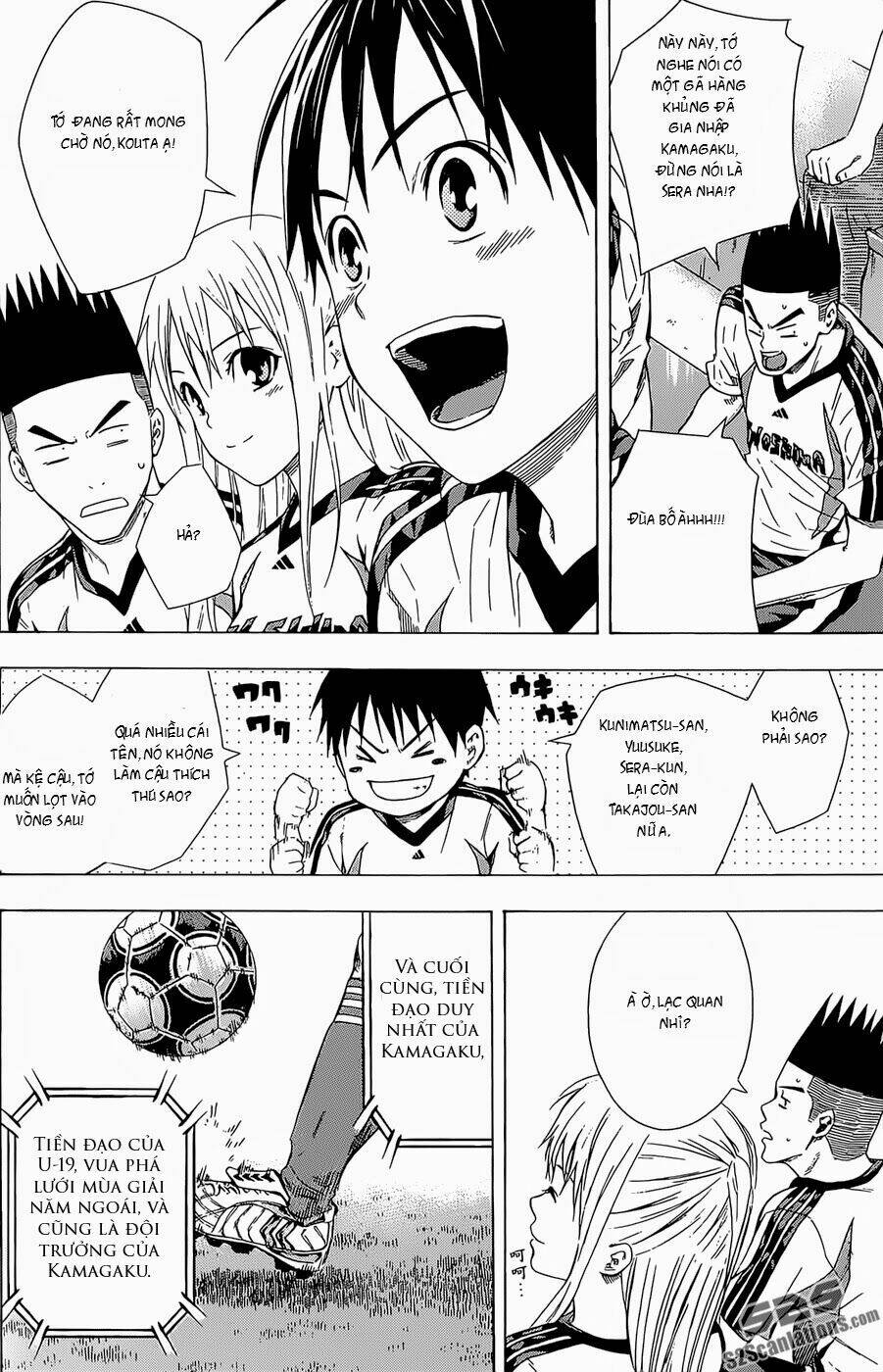 kỵ sĩ trong vòng cấm chapter 92 8