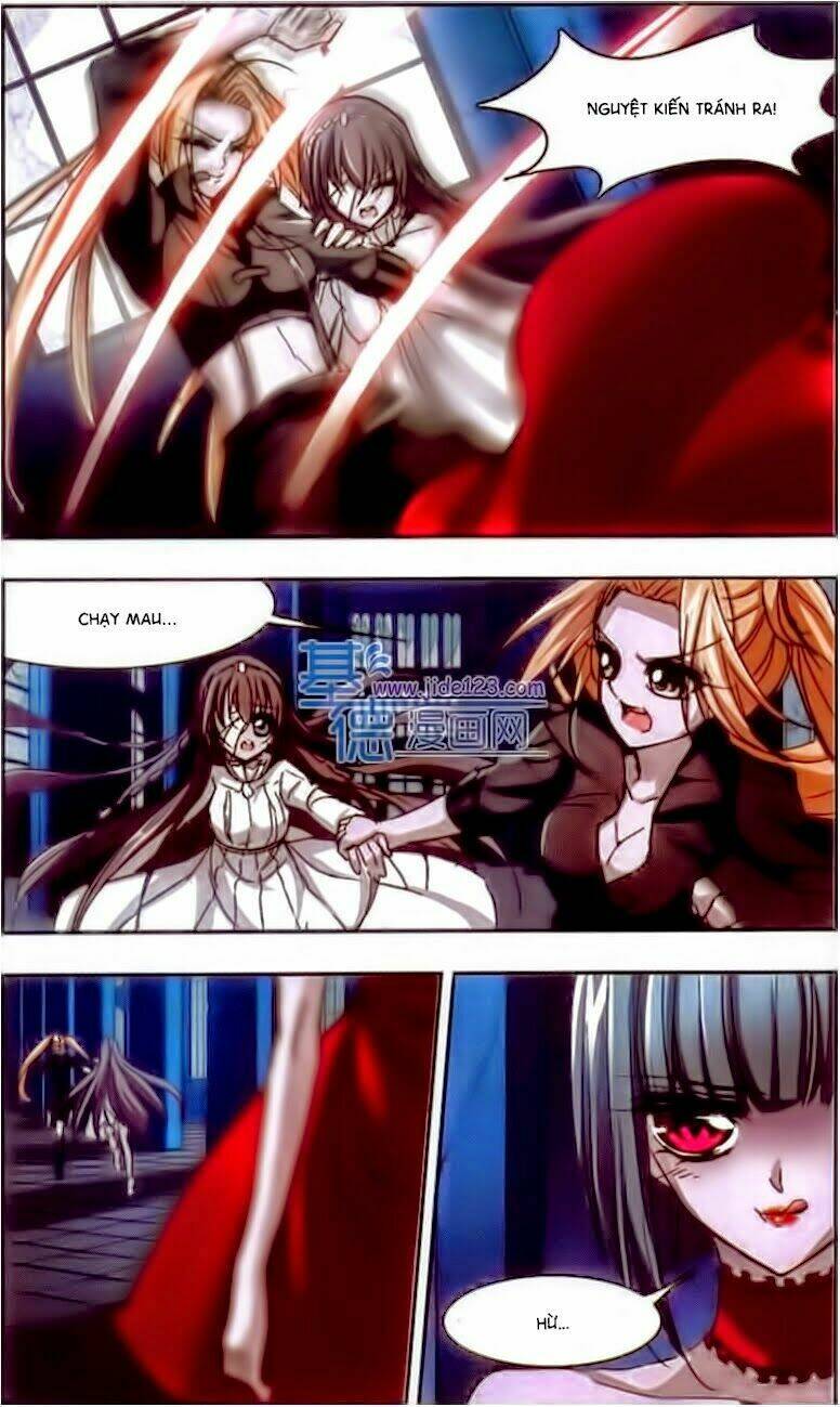 huyết tộc cấm vực chapter 19 4