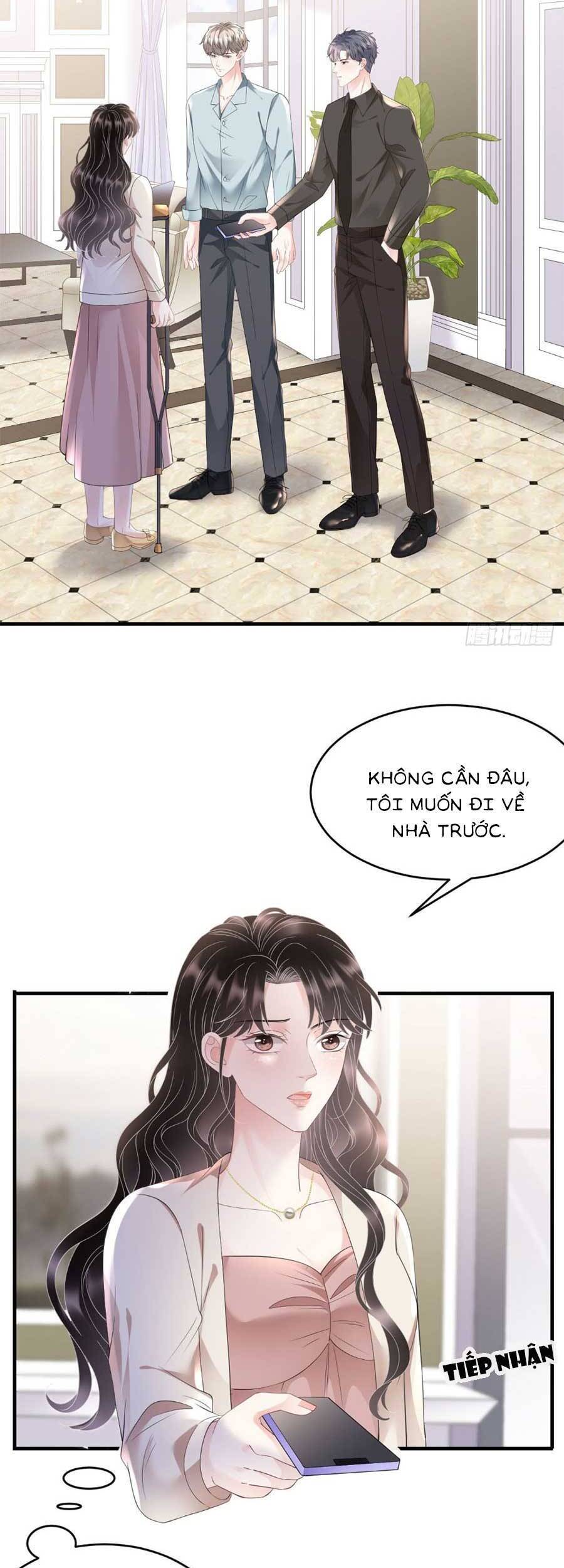 đại tiểu thư có thể có cái gì xấu chapter 126 15