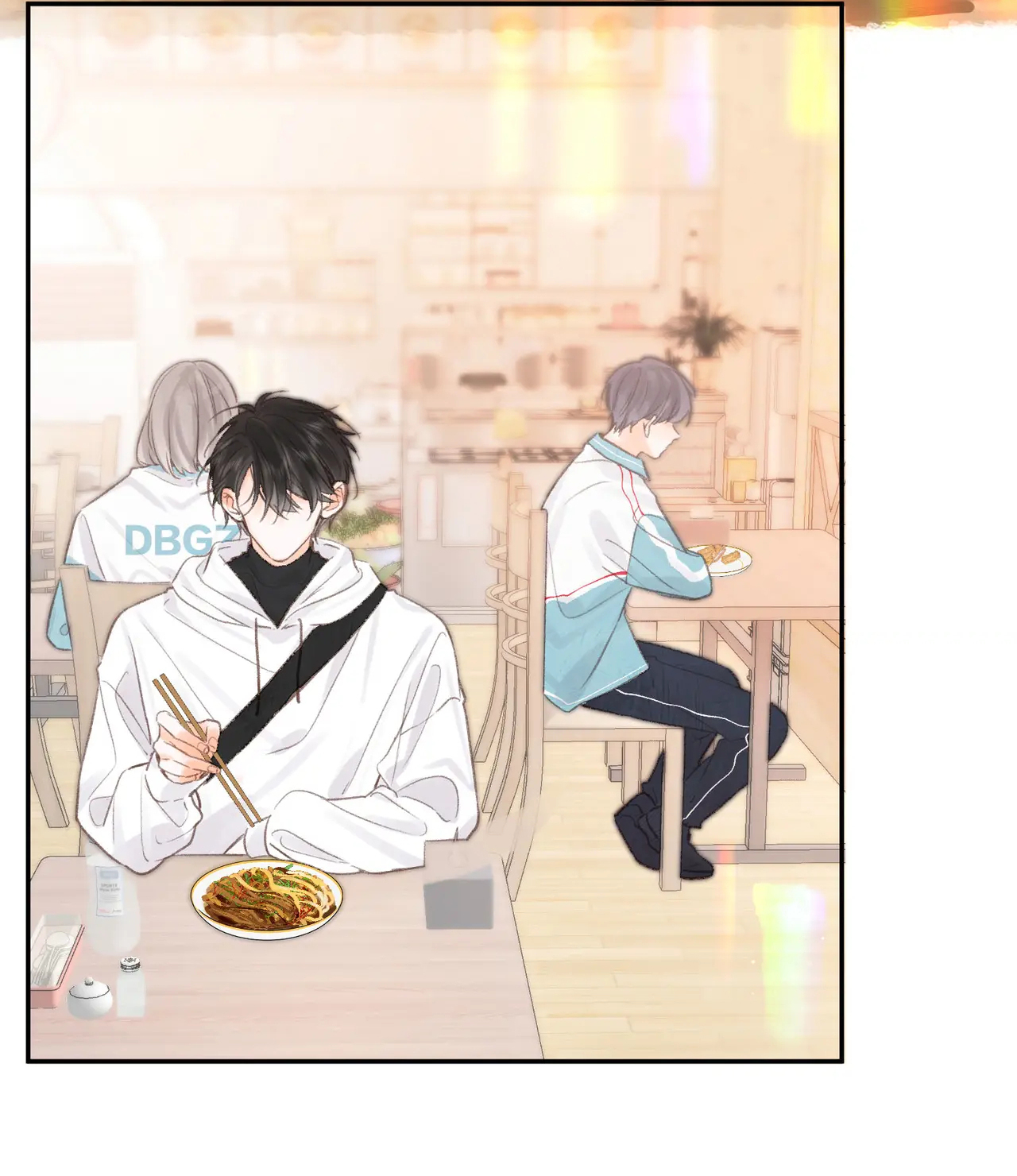 Tôi Mơ Giữa Ban Ngày chapter 24.1 - Trang 12