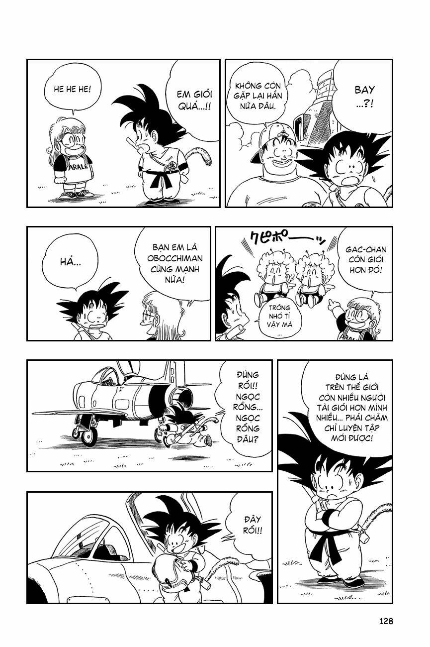 dragon ball - bảy viên ngọc rồng chapter 83 12