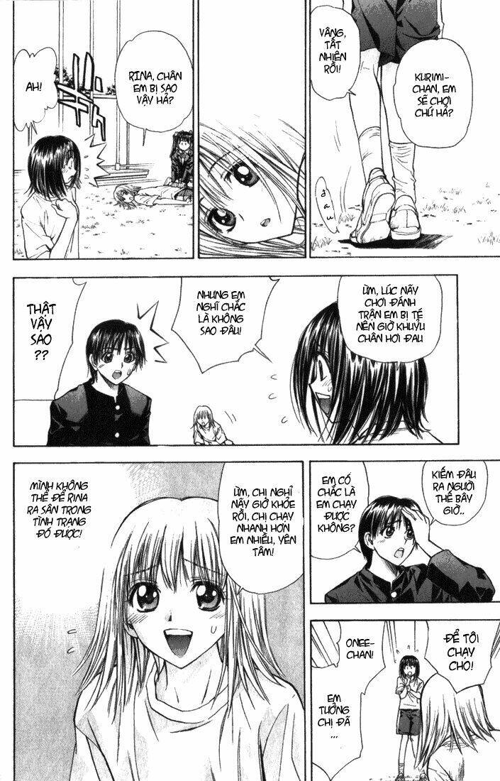 pretty face chapter 24 12