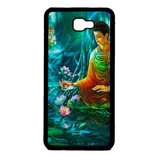 Ốp lưng cho Samsung Galaxy J7 Prime Phật 10 - Hàng chính hãng