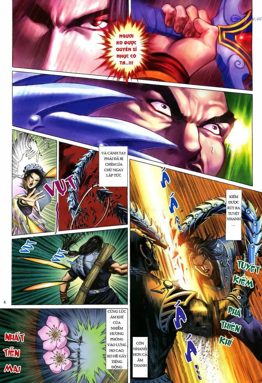 anh hùng vô lệ chapter 11 6
