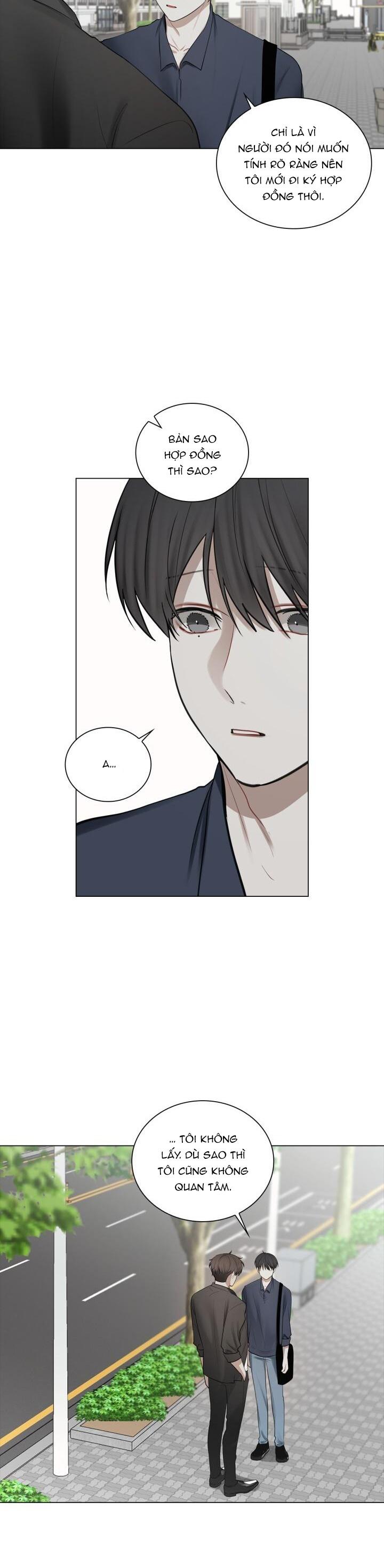 không xa lạ chapter 26 7