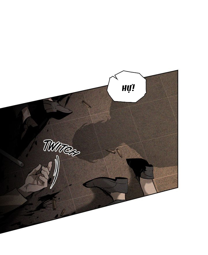 Rơi Vào Nguy Hiểm chapter 1.1 - Trang 43