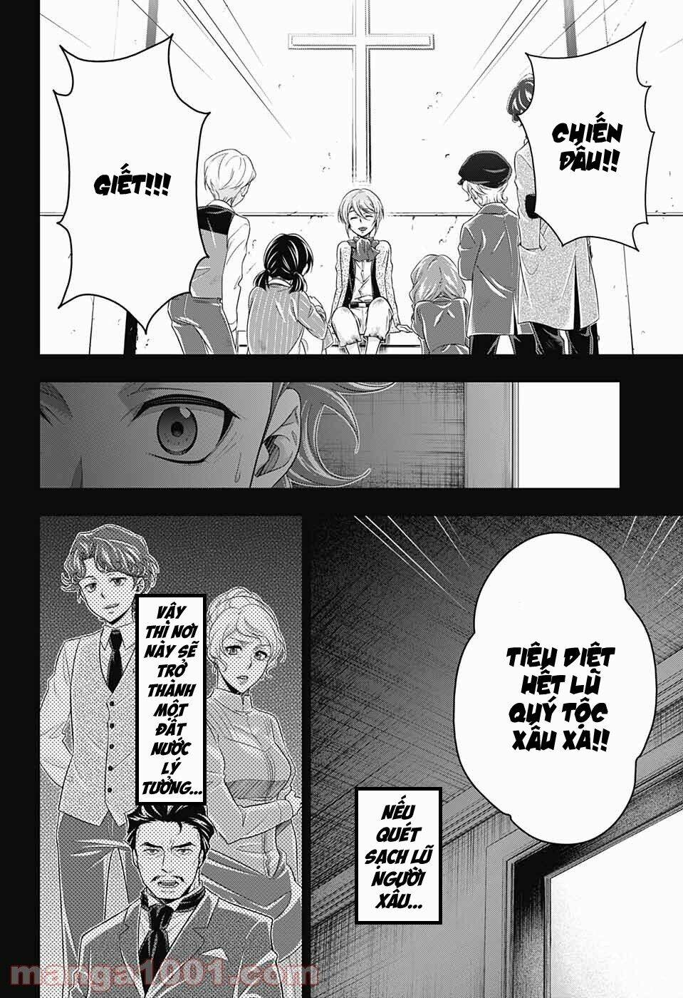 nhà ái quốc moriarty chapter 63 4