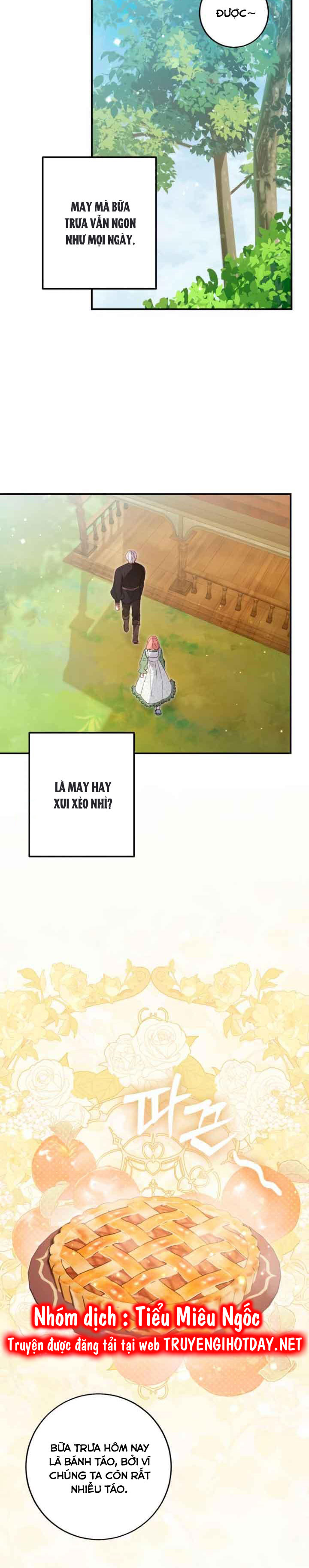 ngã xuống thiên đường chapter 14 20