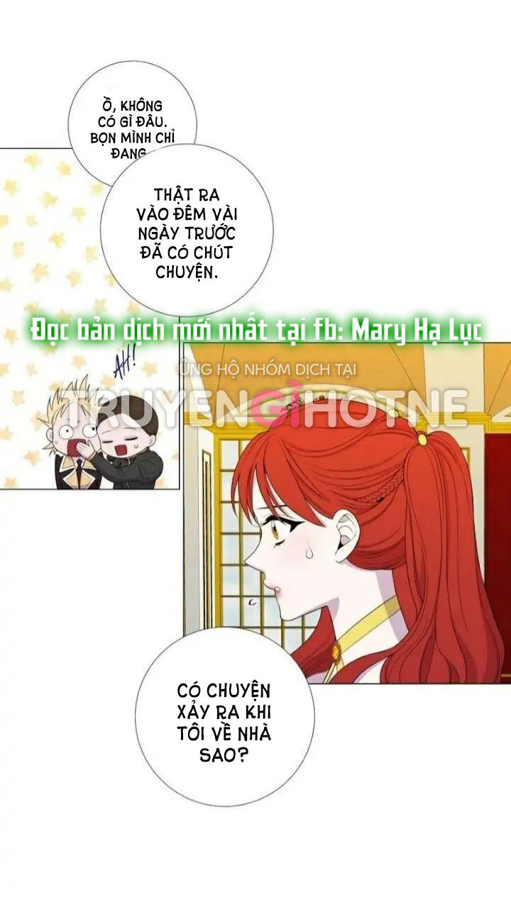 từ tiểu thư thành hoàng hậu - lady to queen chapter 49.2 27