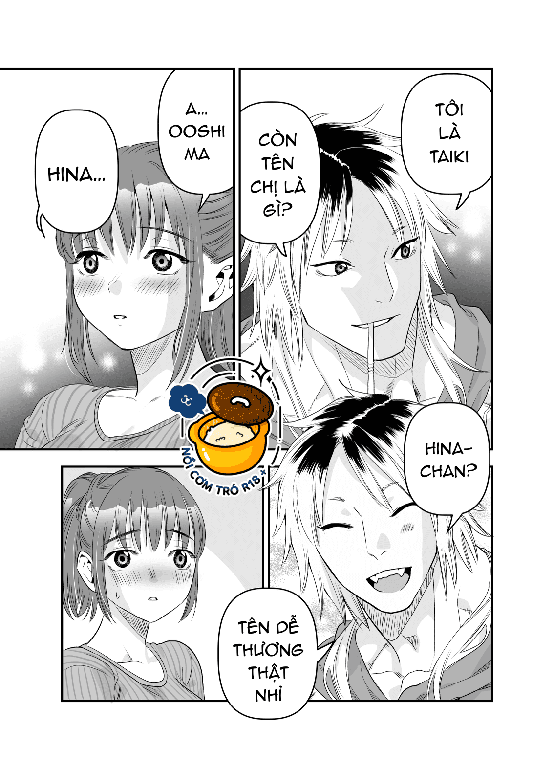 mình chỉ muốn trở thàng cô gái hư thôi mà chapter 1.2 1