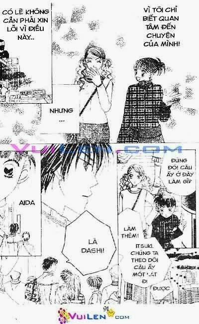 1/4 tình yêu chapter 5 92