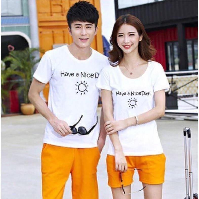 Áo thun cotton 100% mặc siêu thoáng mát
