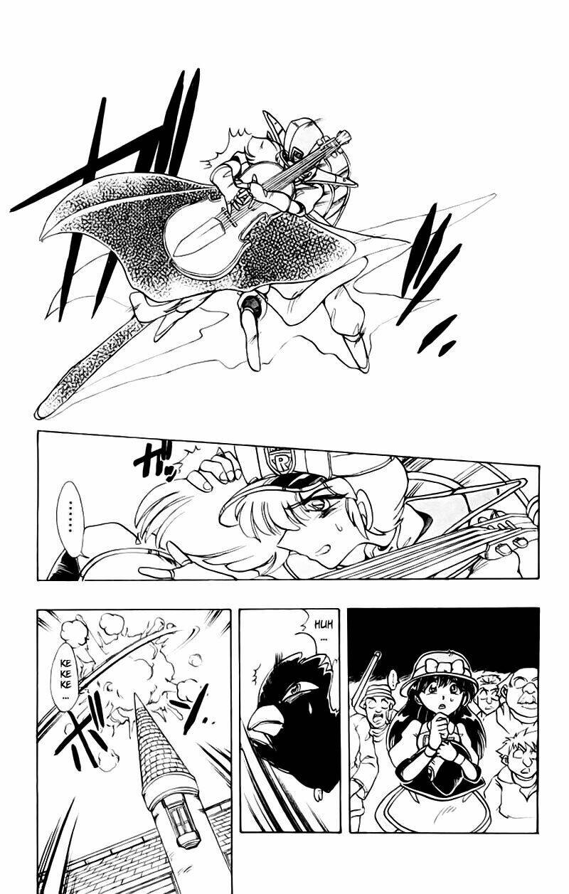 violinist of hameln - cây đàn kì diệu chapter 53 38