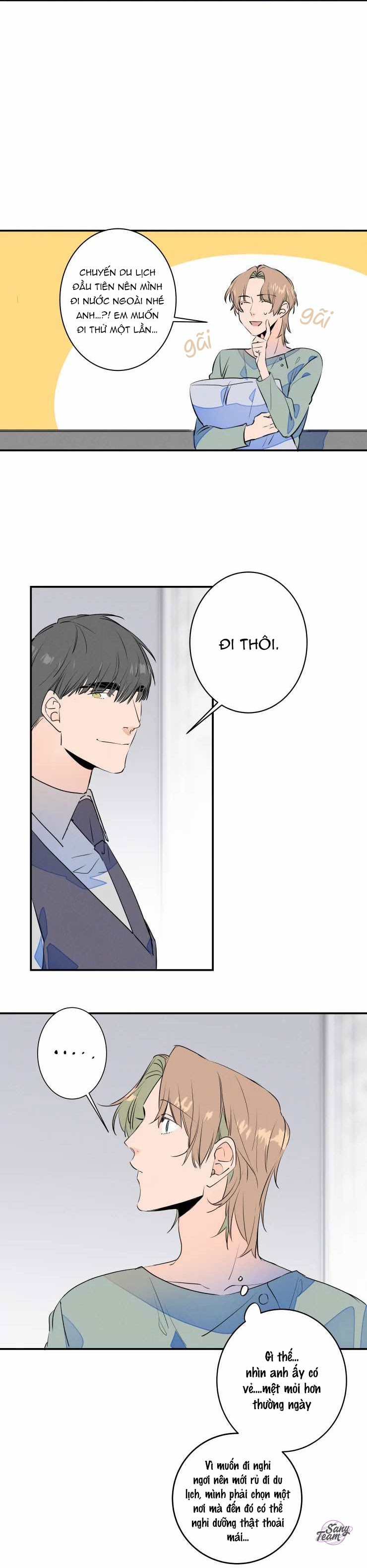 cưới anh hả?! được luôn! chapter 19 7