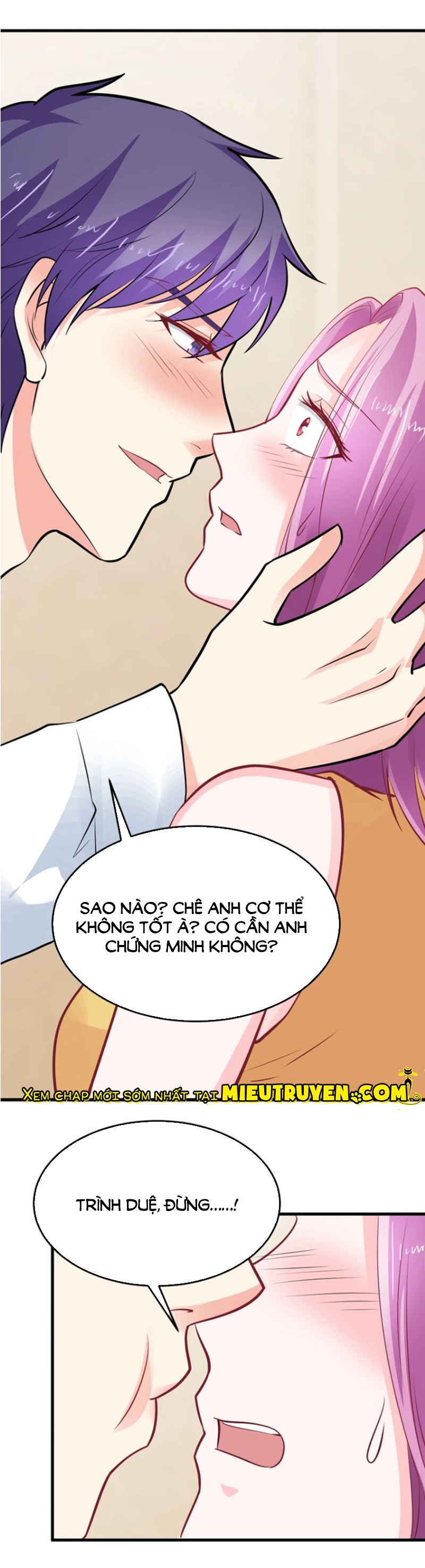 độc nhất sủng ái của thủ tịch chapter 89 10