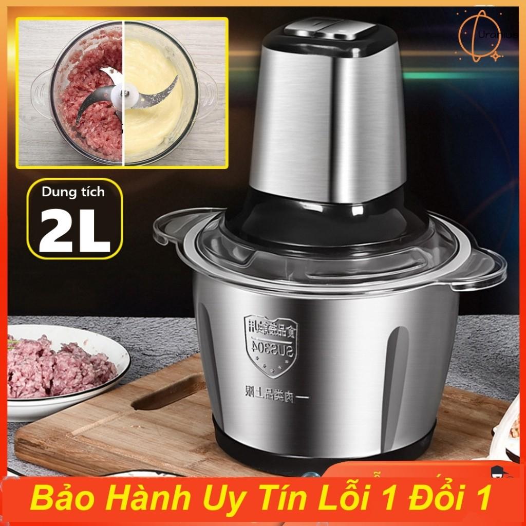 Máy Xay Đa Năng 300W Dung Tích Lớn 2-3L Siêu An Toàn