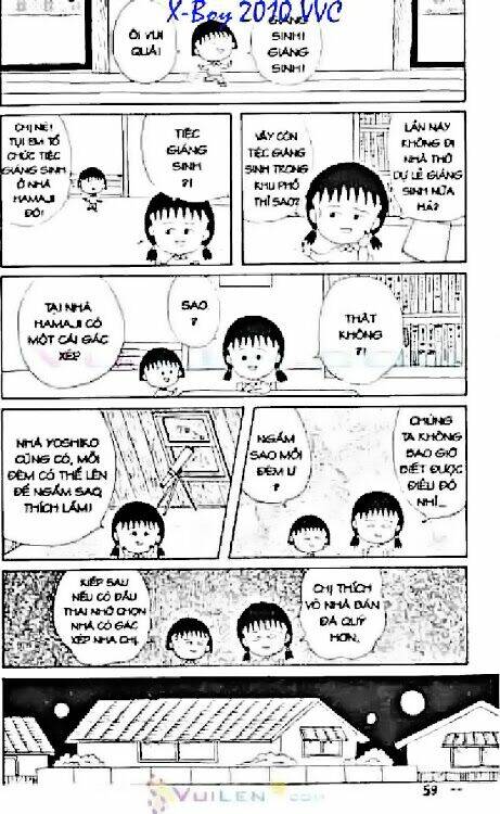 nhóc maruko chapter 12 59