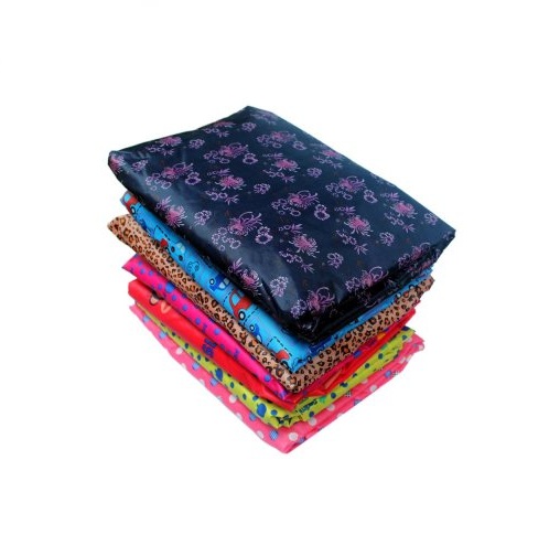Drap giường Chống Thấm hình họa tiết hoa văn vui nhộn 1m8x2m - Giao màu ngẫu nhiên