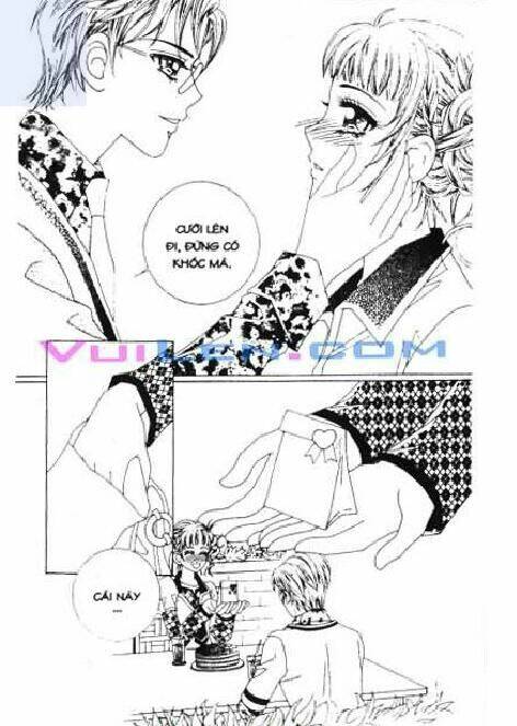 ánh nắng chói chang chapter 1 32