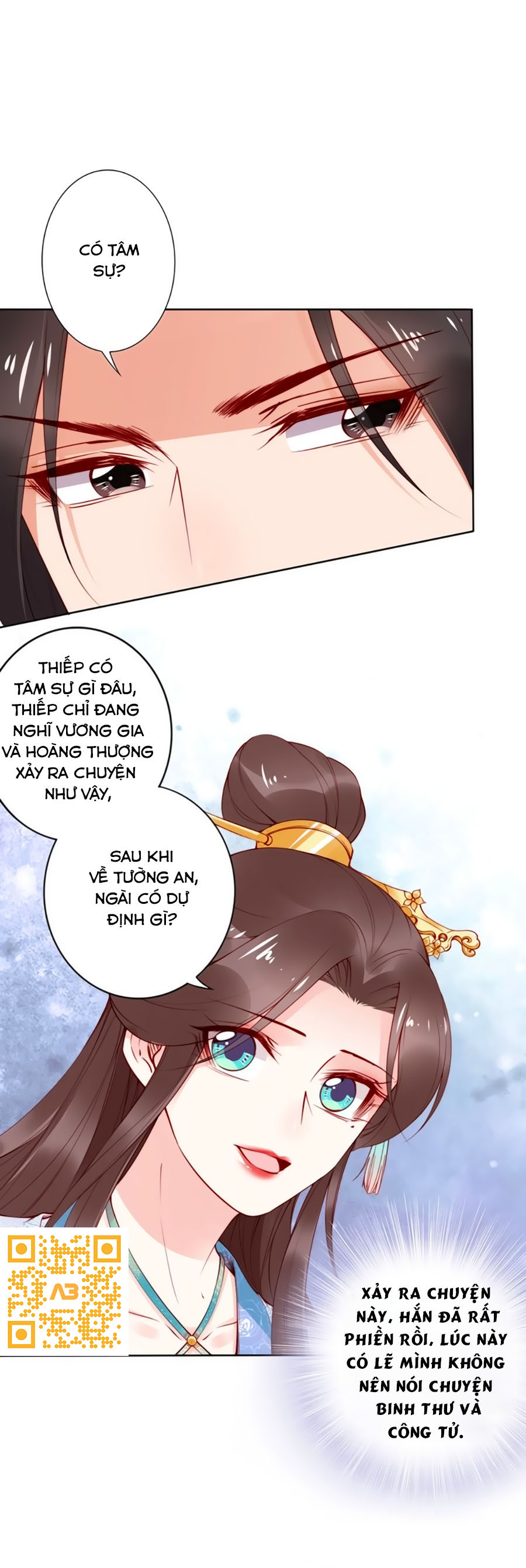 đế cung đông hoàng phi chapter 63 1