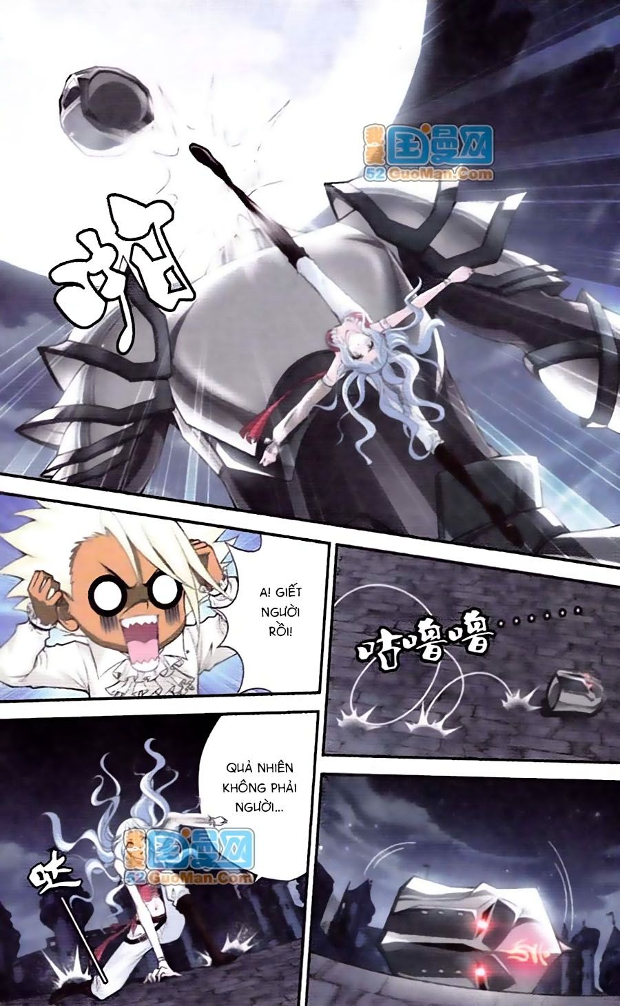 thâu tinh cửu nguyệt thiên chapter 415 6