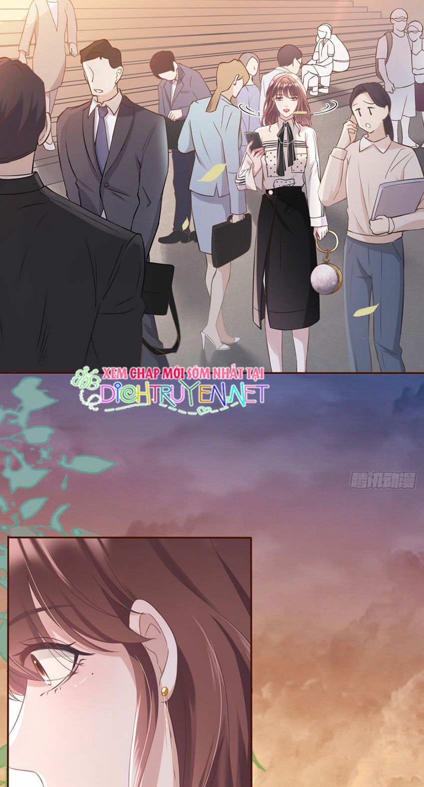 bạn gái tôi mới 30+ tuổi xuân chapter 13 43