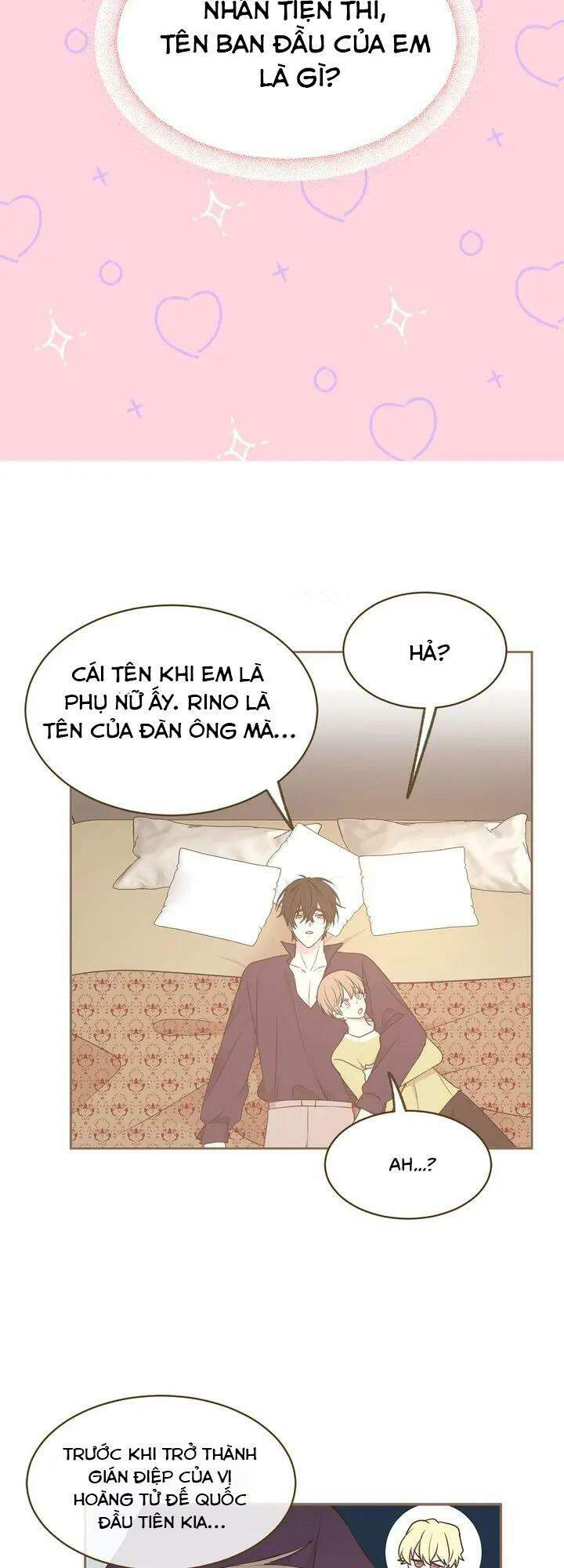 tôi sẽ đi đến cùng với hoàng đế chapter 72 18