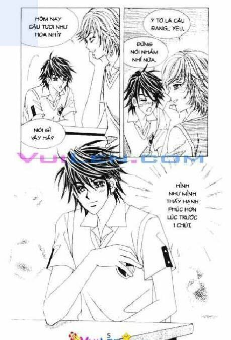 ánh nắng chói chang chapter 8 4