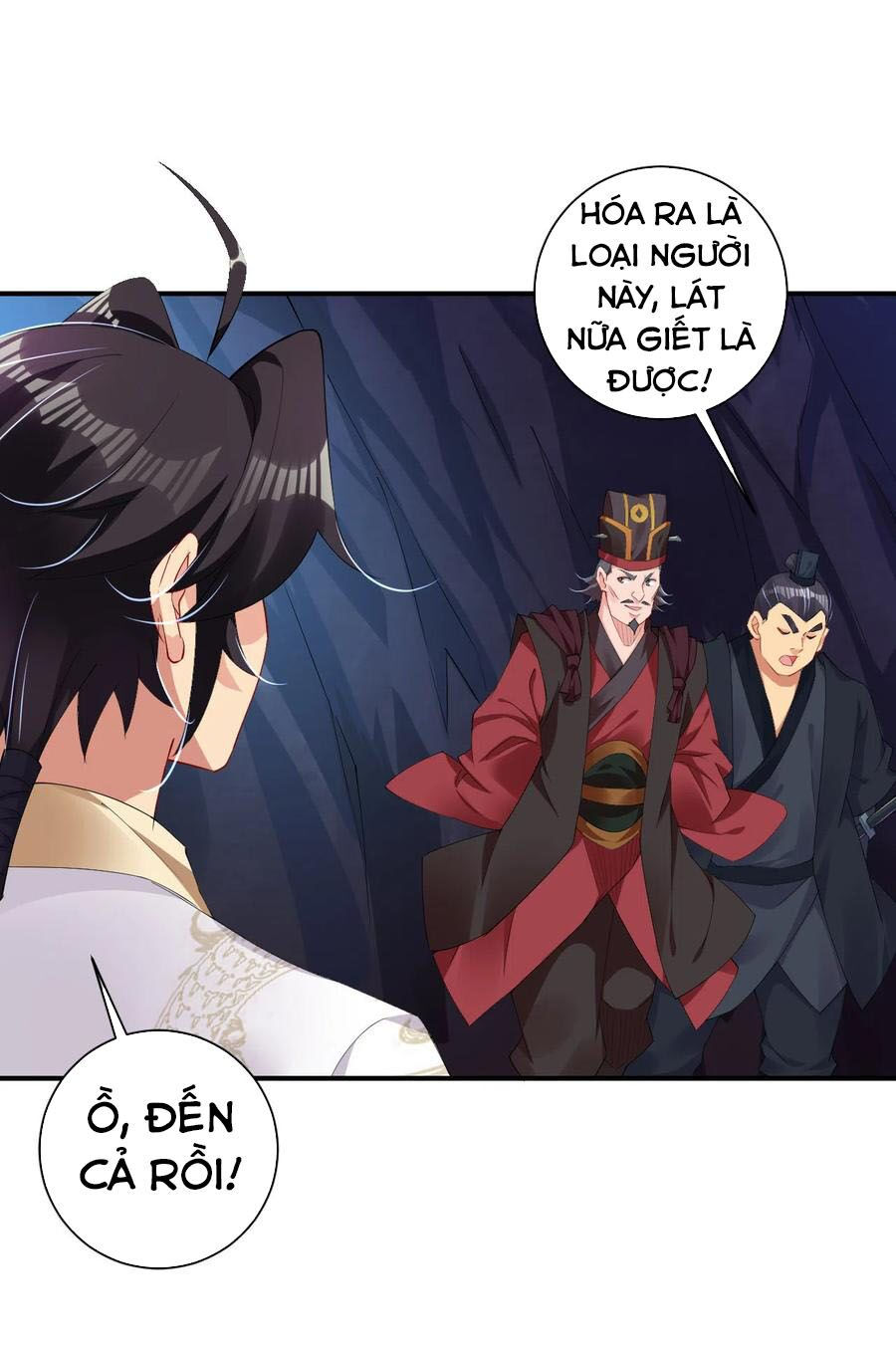 nghịch thiên chiến thần chapter 145 7