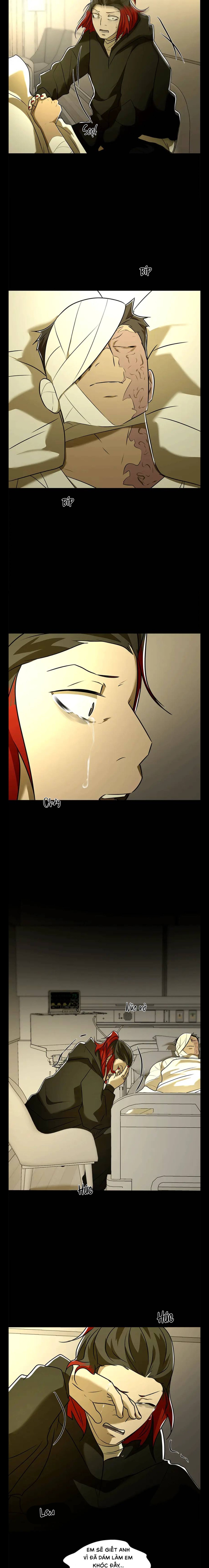 yêu phải kẻ sát nhân bóng rổ chapter 57 4