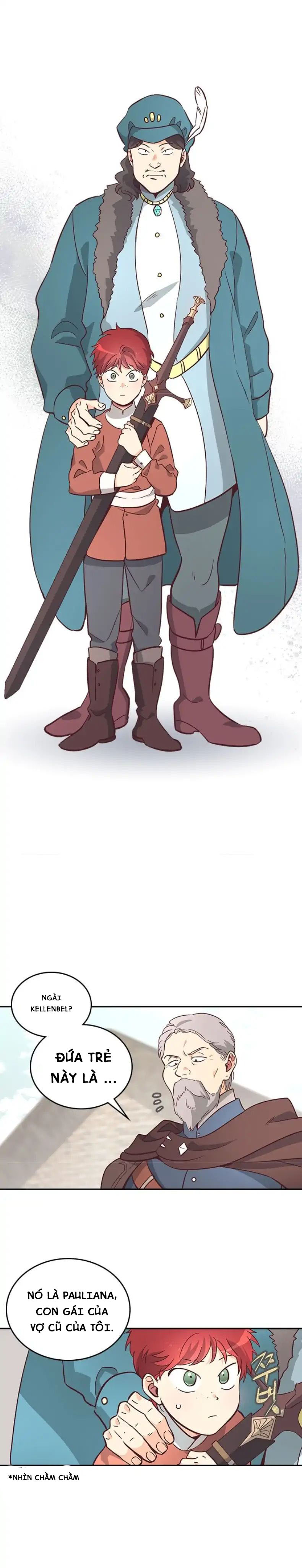 hoàng đế và nữ hiệp sĩ chapter 1 12