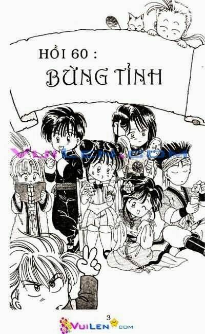 quyển sách kỳ bí chapter 11 4