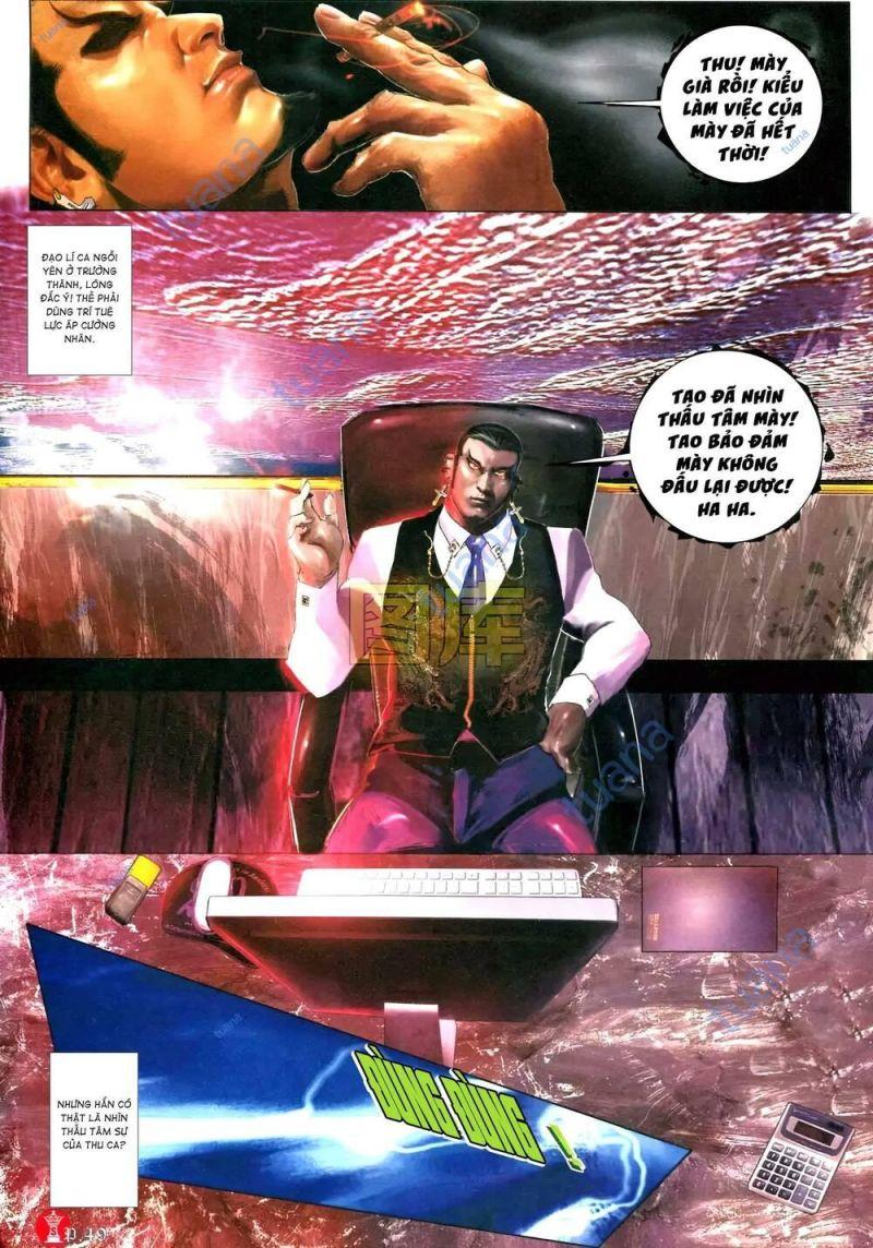 hỏa vũ diệu dương chapter 589 10